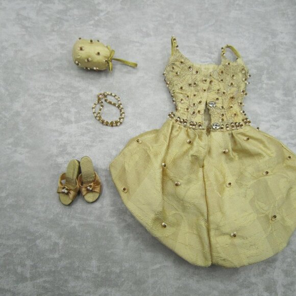 Tonner Tyler Wentworth Champagne Bubble outfit, for 16" Fashion Doll - Picture 8 of 8